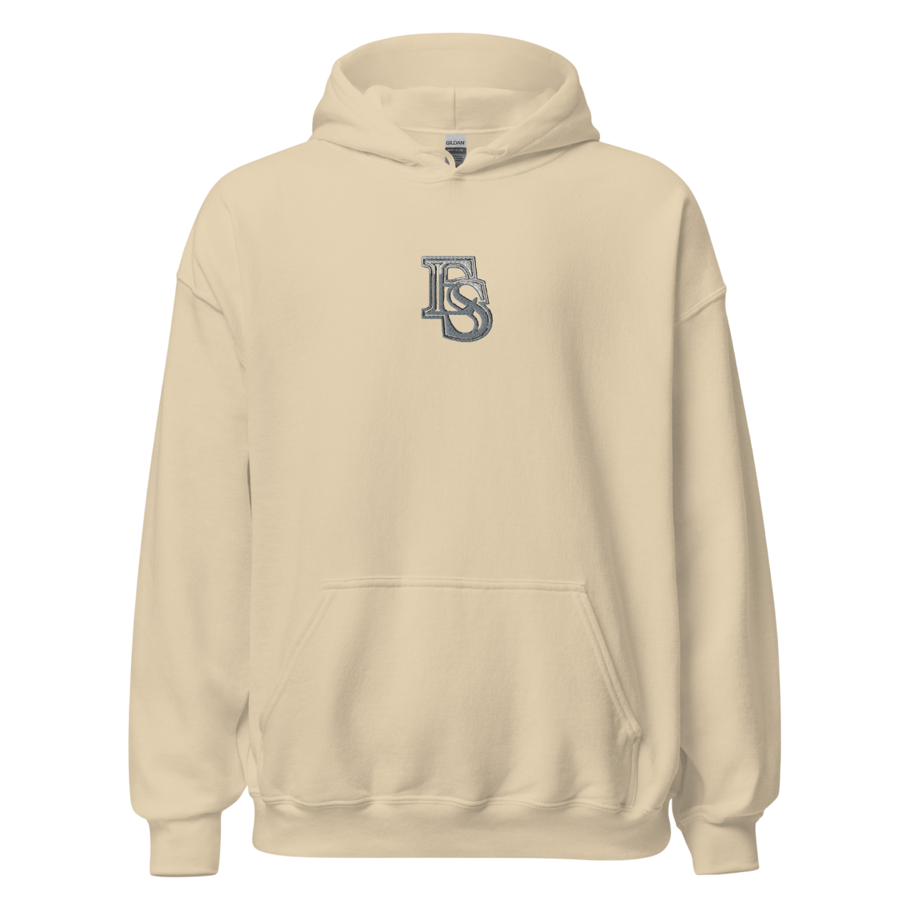 Embroied Hoodie