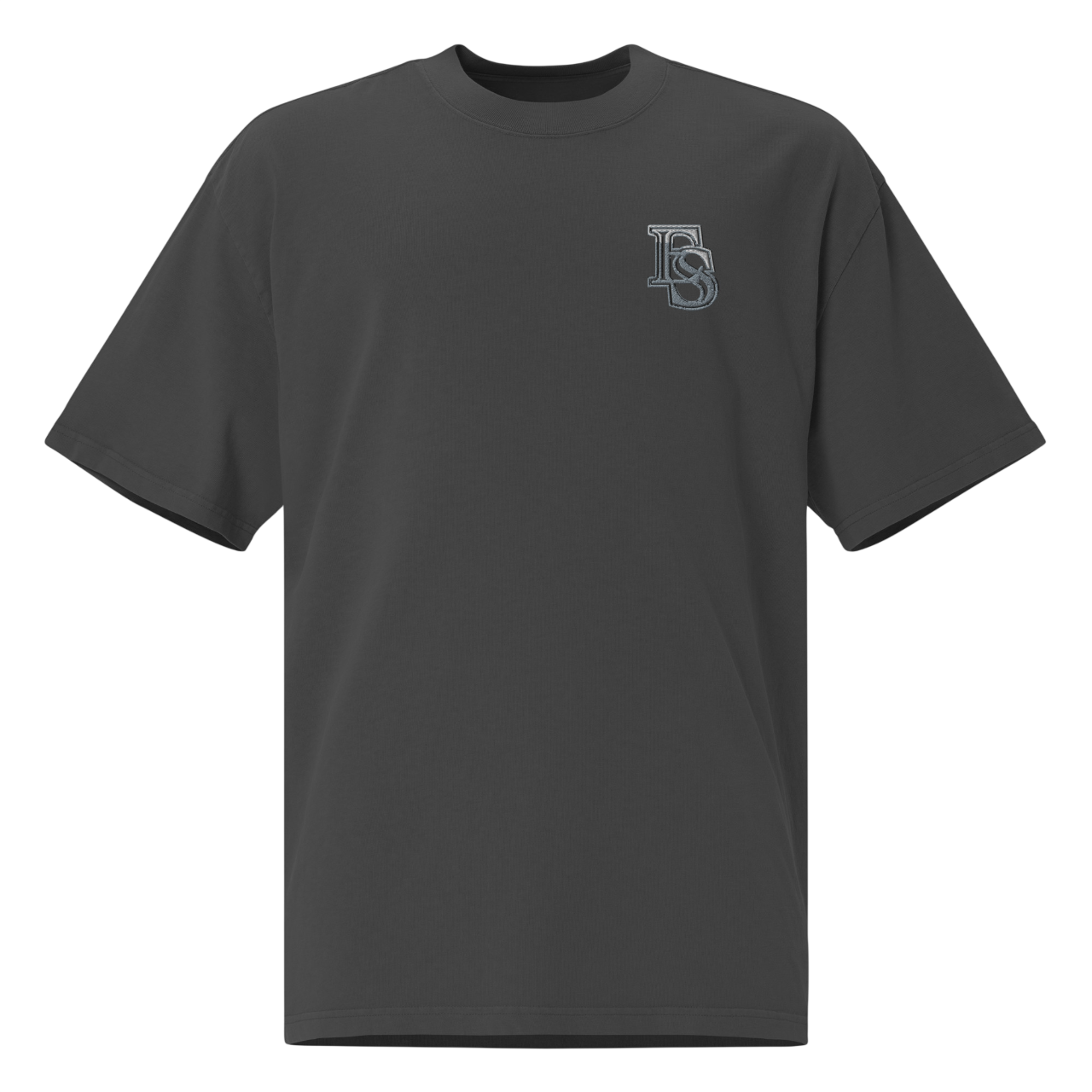 Embroeied T-Shirt