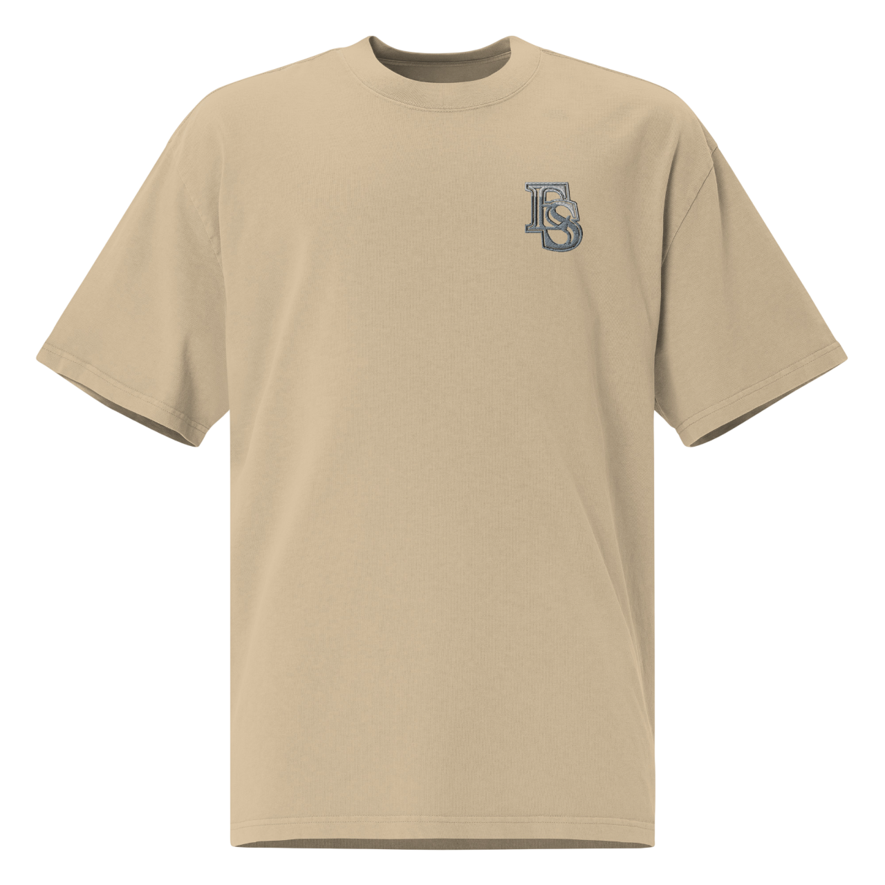 Embroeied T-Shirt